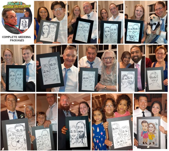 Gallery photo 21 of Rico's Caricatures for Events