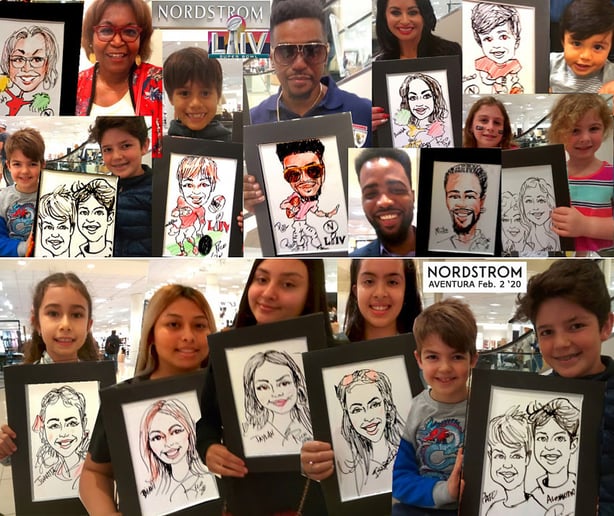 Gallery photo 49 of Rico's Caricatures for Events