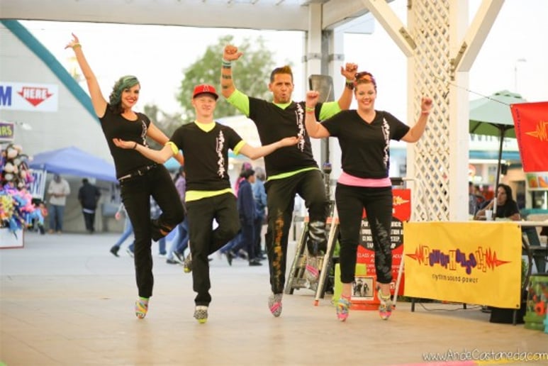 Gallery photo 8 of POWERHOUSE!!! Percussive Dance