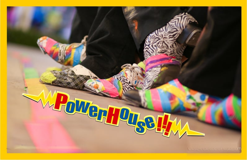 Gallery photo 6 of POWERHOUSE!!! Percussive Dance