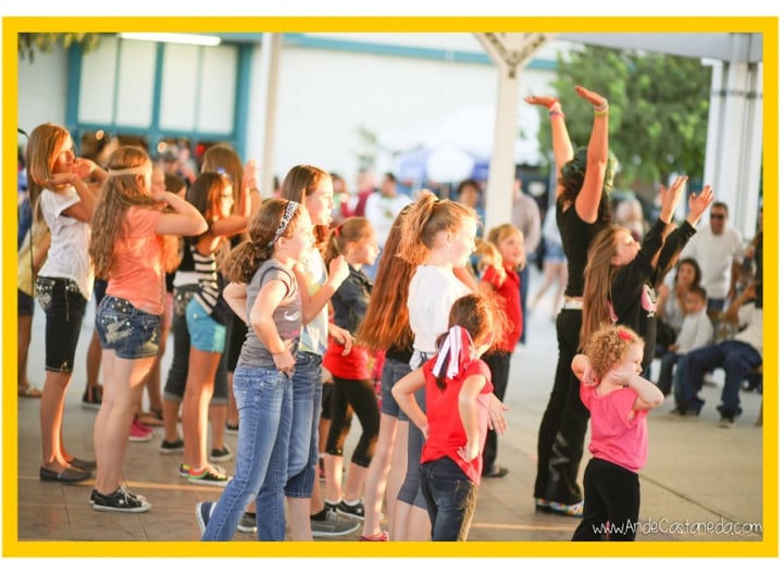 Gallery photo 7 of POWERHOUSE!!! Percussive Dance