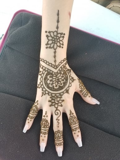 Gallery photo 1 of Preethi's Henna Designs