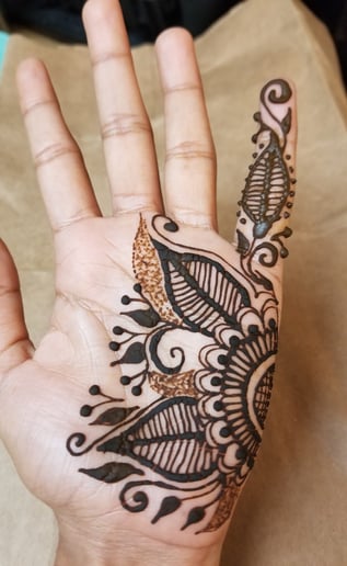 Gallery photo 3 of Preethi's Henna Designs