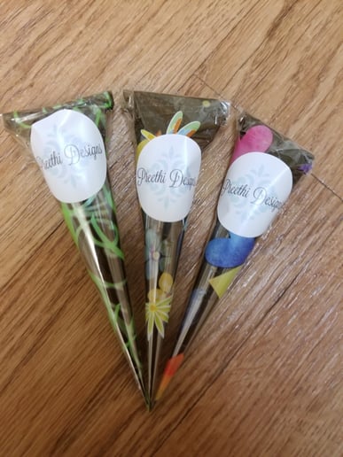 Gallery photo 4 of Preethi's Henna Designs