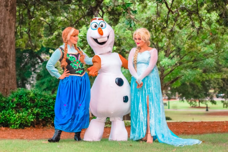 Gallery photo 7 of Princess Charming Events