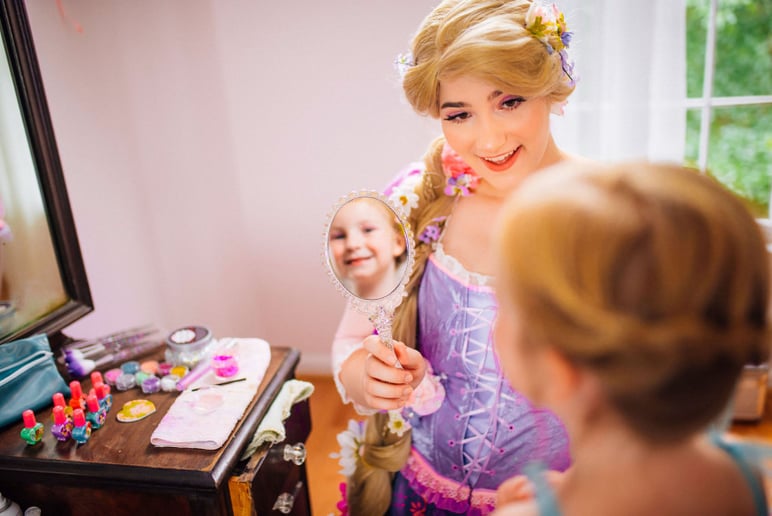 Gallery photo 2 of Princess Charming Events