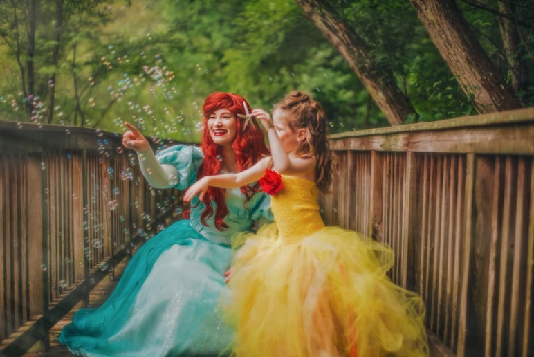Gallery photo 5 of Princess Charming Events