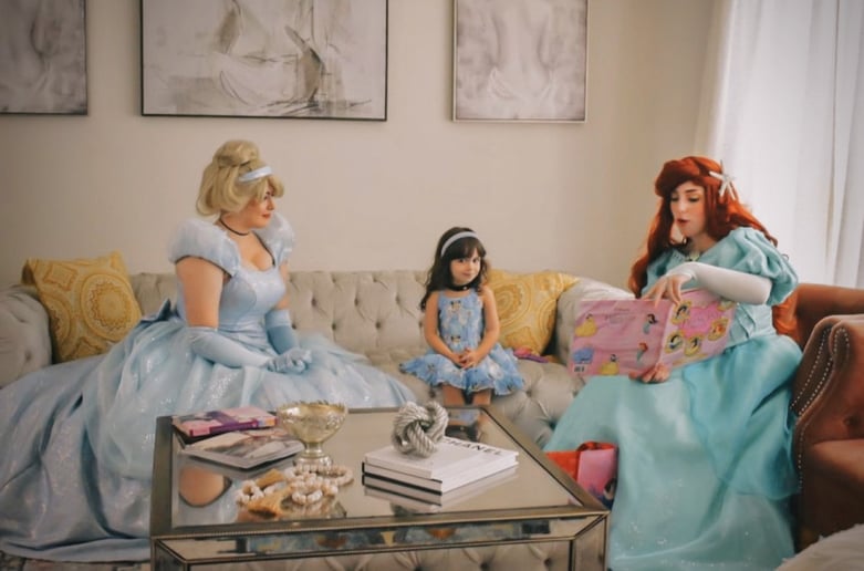 Gallery photo 6 of Princess Charming Events