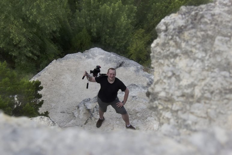 Gallery photo 3 of Prod 44 - Secrets of TV Production for you!