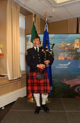 Gallery photo 2 of Professional Bagpipe Services