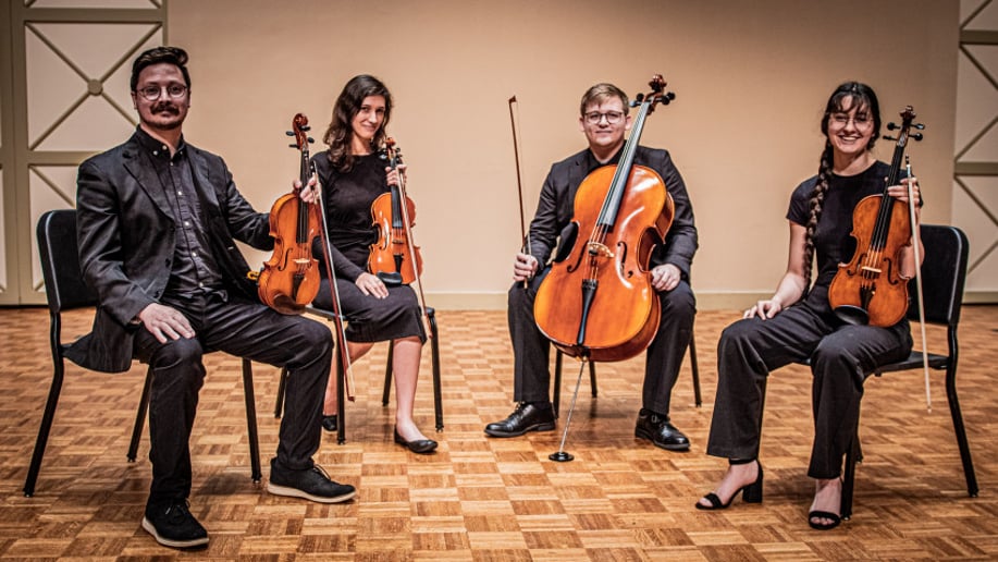 Gallery photo 4 of Madeleine's Musicians - Solo and Ensemble Music for All Occasions