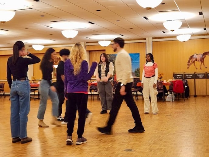 Gallery photo 5 of Square Dance with CallerPaul