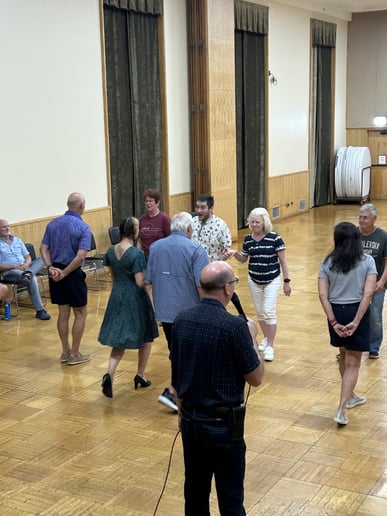 Gallery photo 6 of Square Dance with CallerPaul
