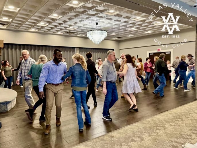 Gallery photo 8 of Square Dance with CallerPaul