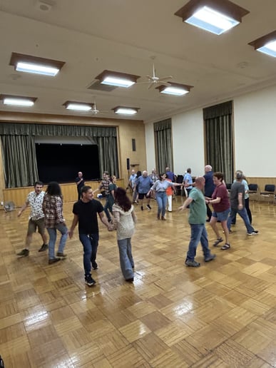 Gallery photo 10 of Square Dance with CallerPaul