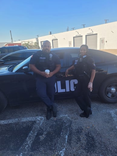 Gallery photo 1 of Prop Weaponry and Police Gear