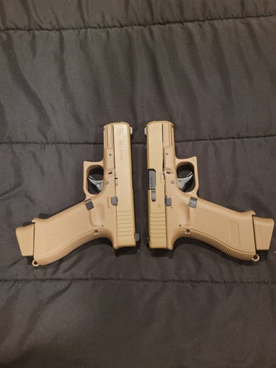 Gallery photo 6 of Prop Weaponry and Police Gear