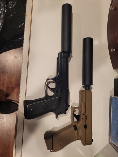 Gallery photo 7 of Prop Weaponry and Police Gear