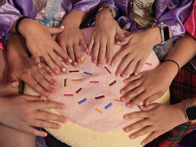 Gallery photo 2 of Sassy Pamper Parties