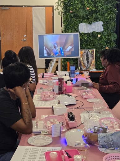 Gallery photo 3 of Sassy Pamper Parties