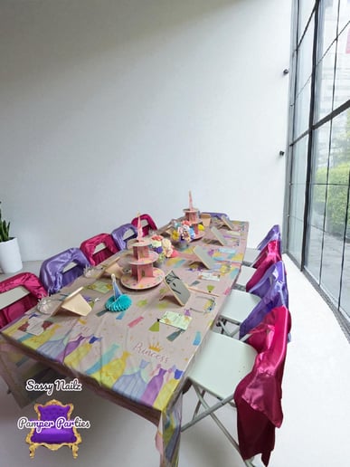 Gallery photo 4 of Sassy Pamper Parties