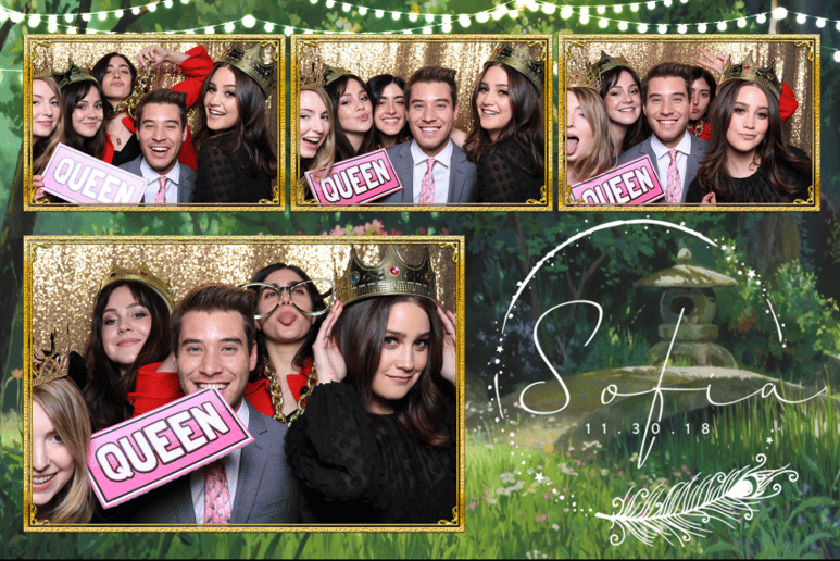 Gallery photo 3 of Quik Snap Photo Booth