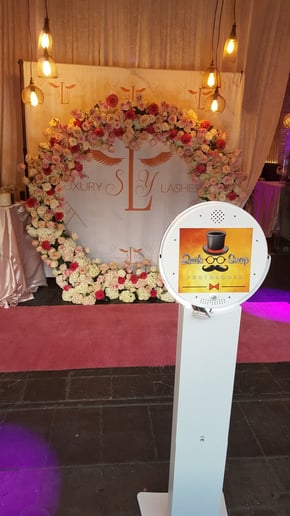 Gallery photo 5 of Quik Snap Photo Booth