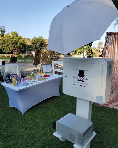 Gallery photo 4 of Quik Snap Photo Booth