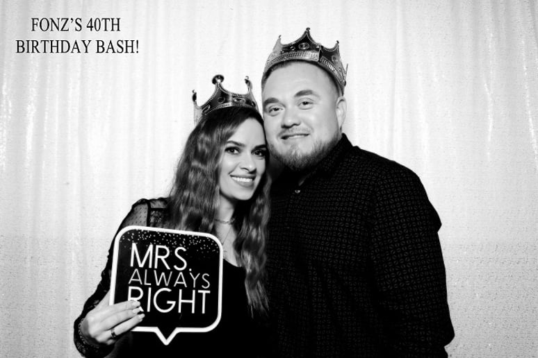 Gallery photo 7 of Quik Snap Photo Booth