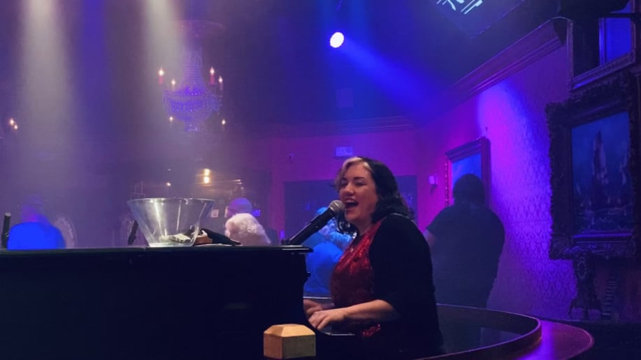 Gallery photo 1 of Rachael Rage