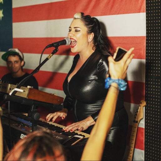 Gallery photo 9 of Rachael Rage