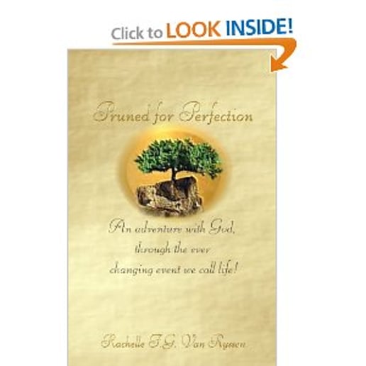 Gallery photo 3 of Rachelle Van Ryssen Christian Author and Speaker