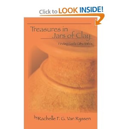 Gallery photo 4 of Rachelle Van Ryssen Christian Author and Speaker