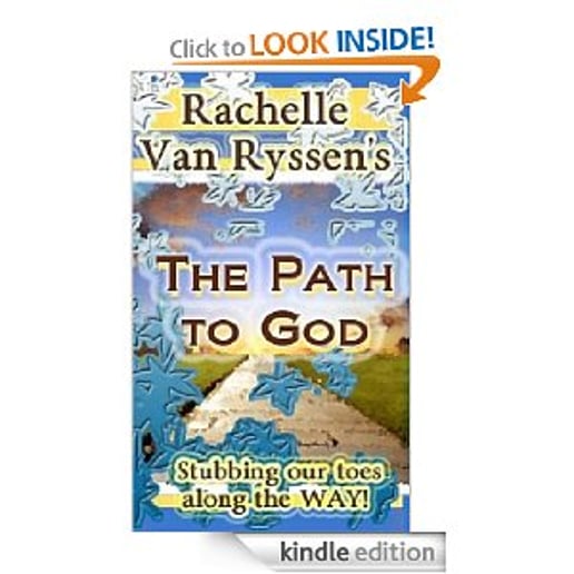 Gallery photo 1 of Rachelle Van Ryssen Christian Author and Speaker