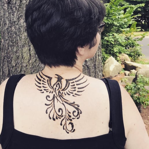 Gallery photo 4 of Rachel’s Henna Art