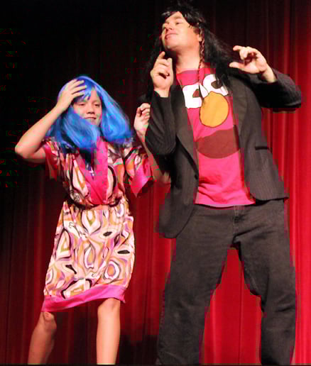 Gallery photo 31 of Moonlight, Music and Mystery