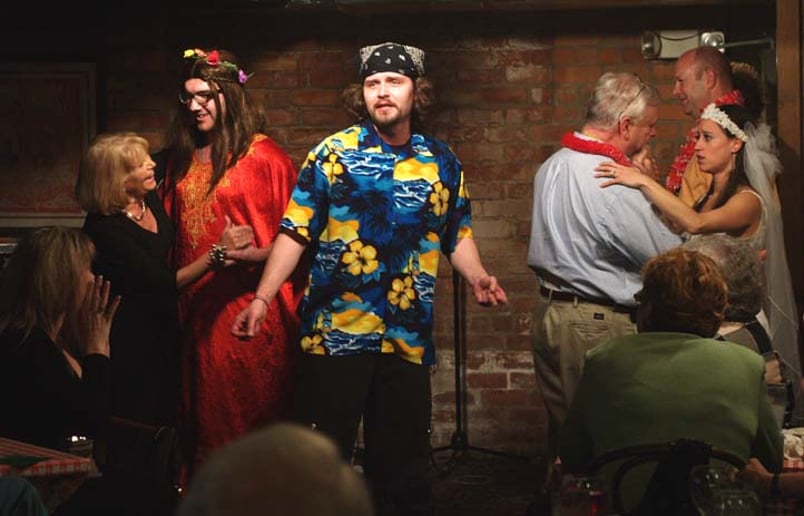 Gallery photo 81 of Moonlight, Music and Mystery