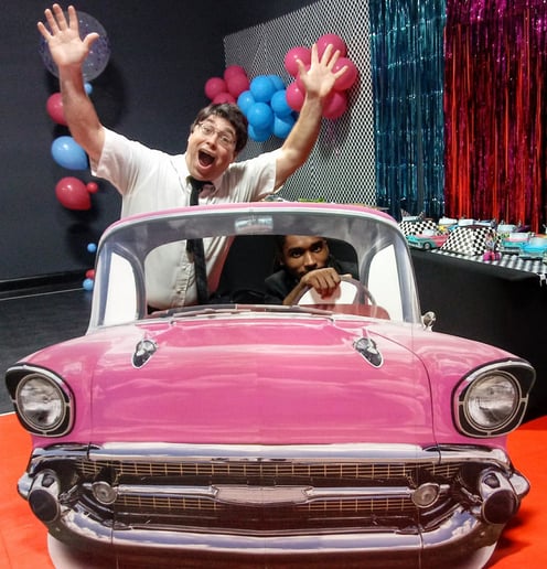 Gallery photo 41 of Moonlight, Music and Mystery