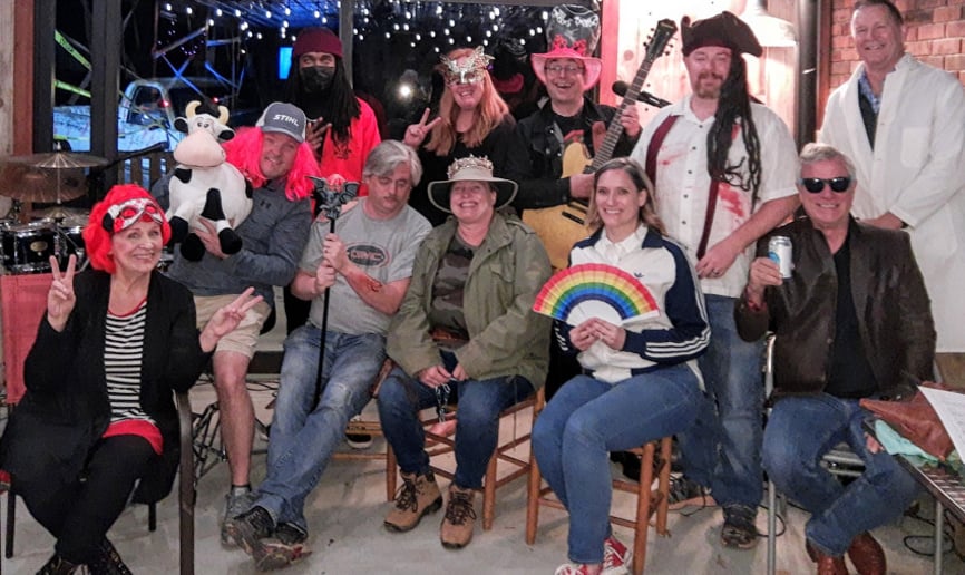 Gallery photo 68 of Moonlight, Music and Mystery