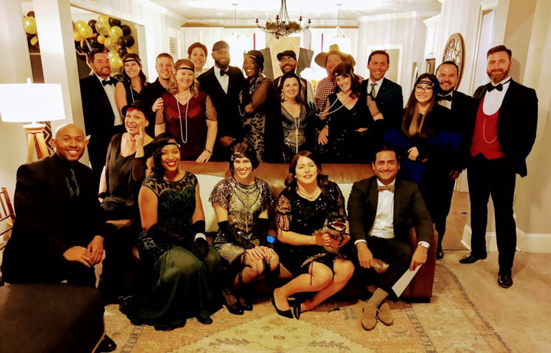 Gallery photo 77 of Moonlight, Music and Mystery