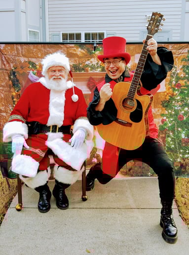 Gallery photo 13 of Moonlight, Music and Mystery