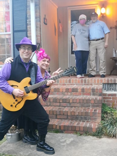 Gallery photo 53 of Moonlight, Music and Mystery