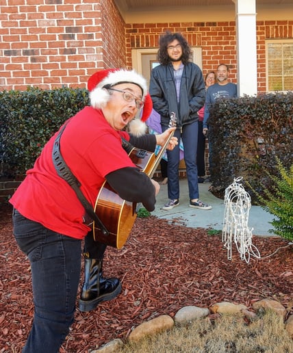 Gallery photo 15 of Moonlight, Music and Mystery