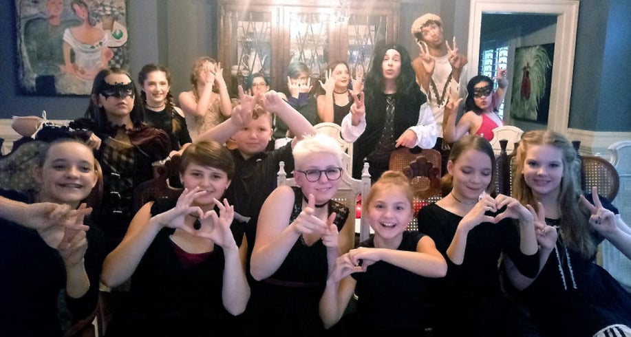 Gallery photo 66 of Moonlight, Music and Mystery