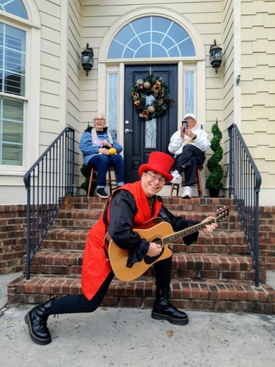 Gallery photo 23 of Moonlight, Music and Mystery