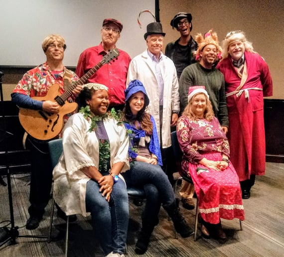 Gallery photo 24 of Moonlight, Music and Mystery