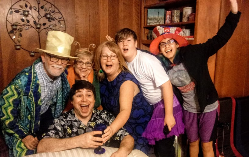 Gallery photo 72 of Moonlight, Music and Mystery