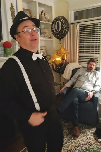 Gallery photo 65 of Moonlight, Music and Mystery