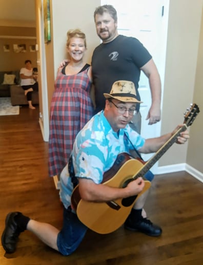 Gallery photo 40 of Moonlight, Music and Mystery