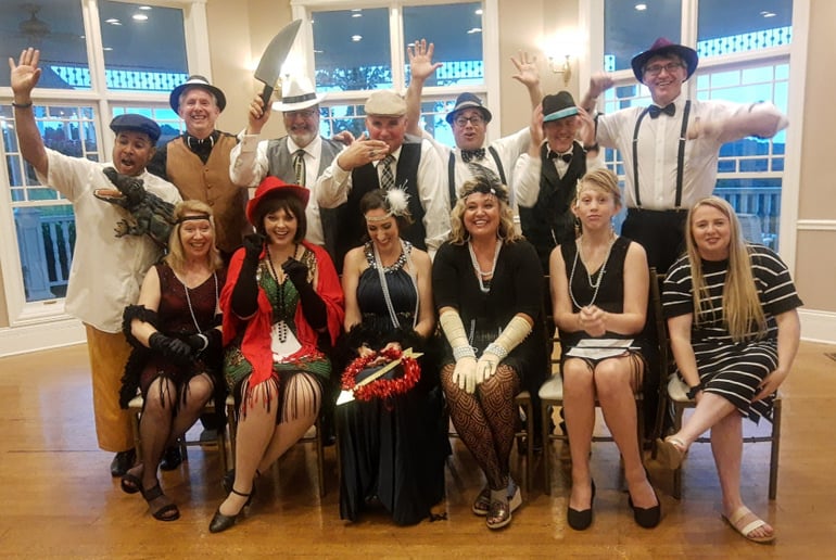 Gallery photo 79 of Moonlight, Music and Mystery